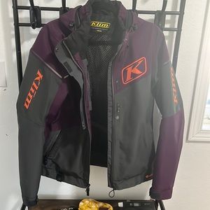 Womens Klim Coat